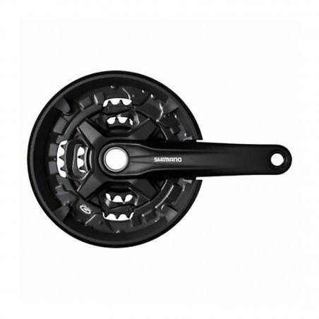 PEDALIER SHIMANO ACERA 175 mm 44x32x22D 9V NOIR - EFCMT2103EX422CL - 4524667881926