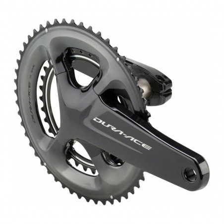 PEDALIER SHIMANO DURA-ACE HOLLOWTECH II 172.5mm 52x36D 2x11V - IFCR9100DX26 - 4524667741787