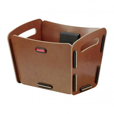 PANIER AU CINTRE KLICKFIX 32x23x21.5cm EN BOIS - 0326N - 4030572003891