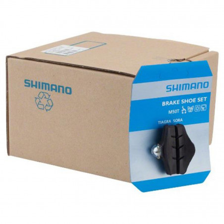 PAIRE PATINS COURSE SHIMANO - M50T - TIAGRA / SORA - 4524667078449