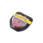 CAOUTCHOUC DE PROTECTION DE CADRE JAGWIRE ROUGE (6 UNITÉS) - CHA116 - 4715910036150