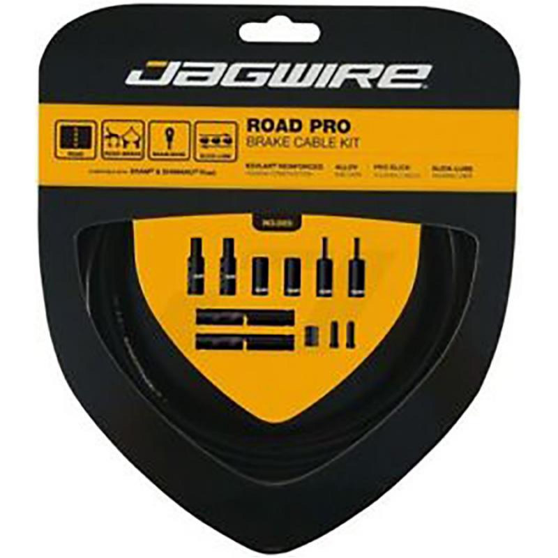 K.CA./GAI.FR.JAGWIRE PRO AV./AR.SR/SHI.RTE.RENFO.KEVLAR NR - PCK200 - 4715910038260