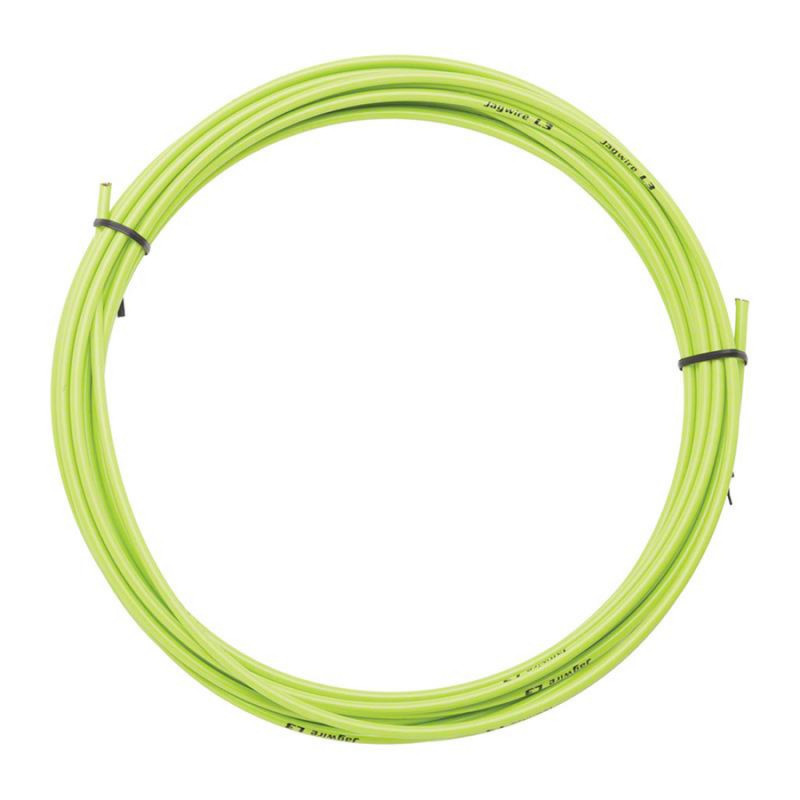 GAINE DE CÂBLE JAGWIRE VERT ORGANIQUE 10 m - ZHB813 - 4715910030264