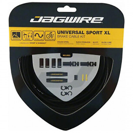 K.CÂB./GA.FR./DÉR.AR.JAGWIRE SPORT XL AV/AR.UNIVERSEL N - UCK800 - 4715910031681