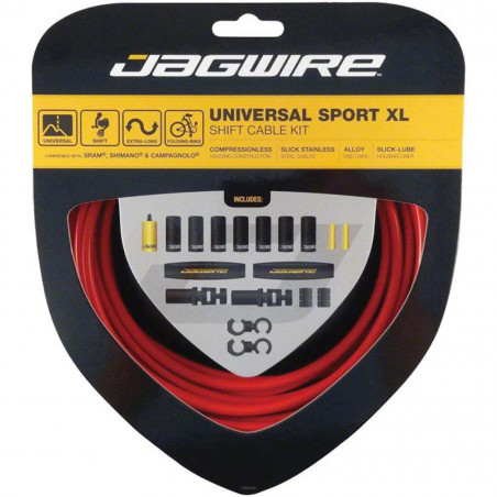 K.CÂ/GAI.FR/DÉR.AR.JAGWIRE SPORT XL AV/AR.UNIVERSE. RO - UCK802 - 4715910031704