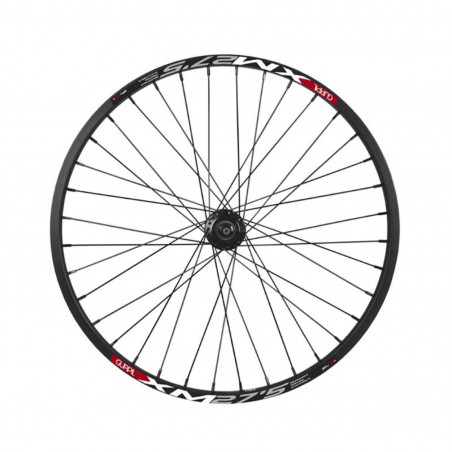 ROUE ARRIÈRE GURPIL 27.5 XM V/BRAKE DISQUE 6 VIS AVEC ÉCROU - 502013 - 8420015020138
