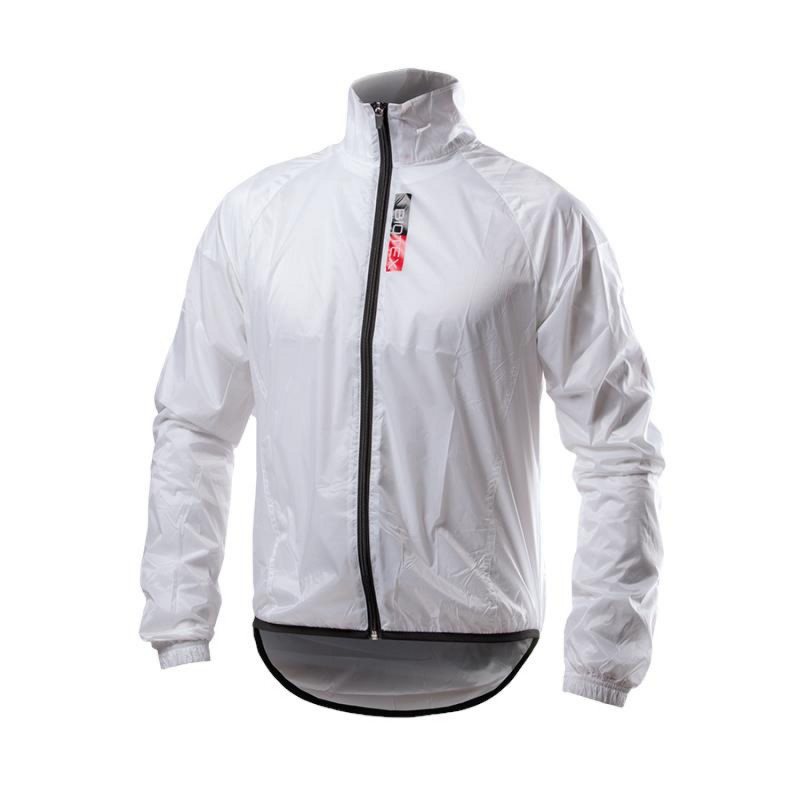 COUPE-VENTS CYCLISTE BIOTEX SUPERLÉGER BLANC TAILLE XS - 136 XS 01-WHITE - 8990136001441