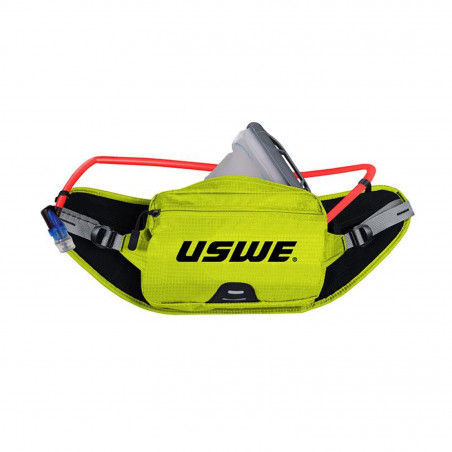 CEINTURE HYDRATATION USWE PRIME ZULO 2 JAUNE - V-2010302S - 7350069252456