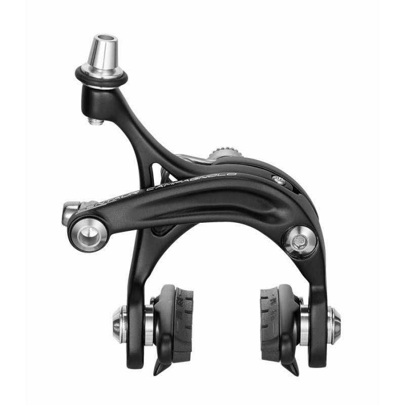 JEU D'ÉTRIERS DE FREINS CAMPAGNOLO CENTAUR BLACK - BR18-CEBDP - 8050046166989