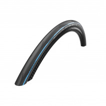 PNEU SCHWALBE ONE 700x25 RACEGUARD SOUPLE NOIR/BLEU - 11653964 - 4026495862394