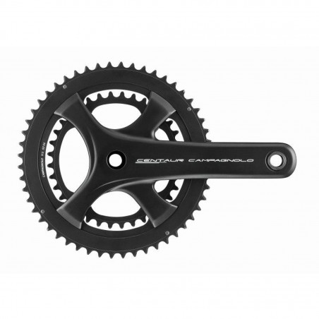 PÉDALIER CAMPAGNOLO CENTAUR BLACK UT 11V.175 mm 34x50 - FC18-CE540 - 8050046167368
