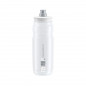 BIDON ELITE FLY VTT TRANSPARENT LOGO GRIS 750 ml - 160754 - 8020775035955
