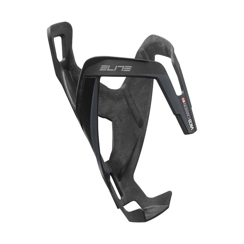 PORTE-BIDON ELITE VICO CARBONE NOIR MAT NOIR - 156153 - 8020775035535