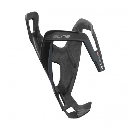 PORTE-BIDON ELITE VICO CARBONE NOIR MAT NOIR - 156153 - 8020775035535