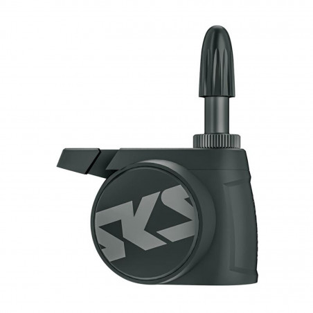 CAPTEUR DE PRESSION D'AIR SKS POUR VALVE PRESTA NOIR - 11611 - 4002556939915