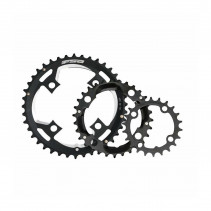 PLATEAU FSA VTT WB317 104 mm 10V. 32 DENT INTERMÉDIARE NOIR - 380-0104001140 - 4712865860274