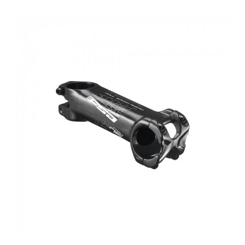 POTENCE FSA VTT SL-K 90 mm - 12º ALUMINIUM GRISE MATE/NOIRE - 175-0031092970 - 4710243882337