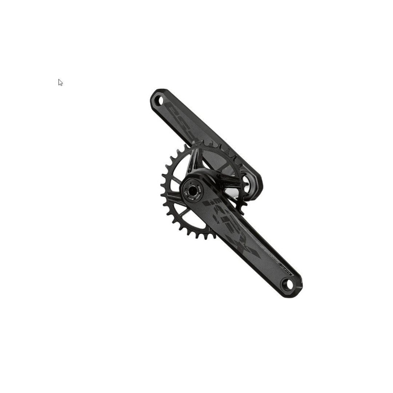 PÉDALIER FSA KFX DM BB 392 EVO 175 mm 1x32 DENTS - 313-0362435011 - 4710243898147
