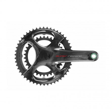 PÉDALIER SUPER RECORD CARBON ULTRA TORQUE 175mm 36x52 12V - FC19-SR12562 - 8053340450631