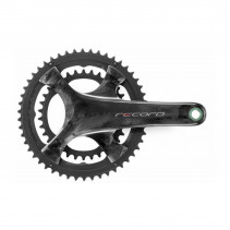 PÉDALIER CAMPAG.RECORD CARBONE ULTRA TORQ.170 mm 34x53 12V. - FC19-RE12093 - 8053340450716