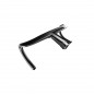 CINTRE POTENCE DEDA ALANERA CARBONE DCR 90x420mm NOIR - ALADCRPOB090X42 - 8052783485682