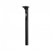 TIGE DE SELLE FSA SL-K SB0 400mm 31.6 DI2 CARBONE NOIRE - 192-0059029030 - 4713170261312