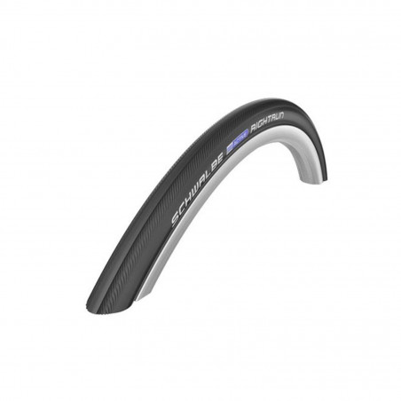 PNEU SCHWALBE RIGHTRUN 24x1.00 HS387 KG LSKIN RIGIDE NOIR - 10100826 - 4026495731928