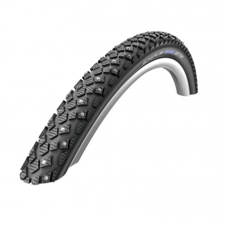 PNEU SCHWALBE MARATHON WINTER PLUS 26x1.75 HS396 SG SO.NOIR - 11136448.02 - 4026495849814