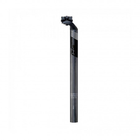 TIGE DE SELLE FSA SL-K SB20 350 25.4 DI2PS CARBONE GRIS - 192-0058039030 - 4713170261237