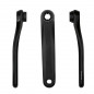 JEU MANIVELLES FSA CK-602 E-BIKE 175mm P/BOSCH GEN3 ALU NR - 32400022005050 - 4713170252624