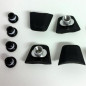 KIT VIS/ECROUS POUR PLATEAU FSA SL-K ABS - 390-0035000260 - 4712977717343