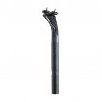 TIGE DE SELLE K-FORCE SB0 350 27.2 DI2 CARBONE NOIRE - 192-0072001030 - 4710243884126