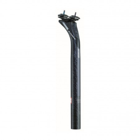 TIGE DE SELLE K-FORCE SB0 350 27.2 DI2 CARBONE NOIRE - 192-0072001030 - 4710243884126