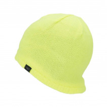 BONNET SEALSKINZ IMPERMÉABLE JAUNE TAILLE S/M - 13100031000715 - 5055754429985