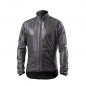 VESTE IMPERMÉABLE BIOTEX THERMOCOLLÉE BANDES RÉFL.NOIRE T.S - 138 004 S - 8990138004464