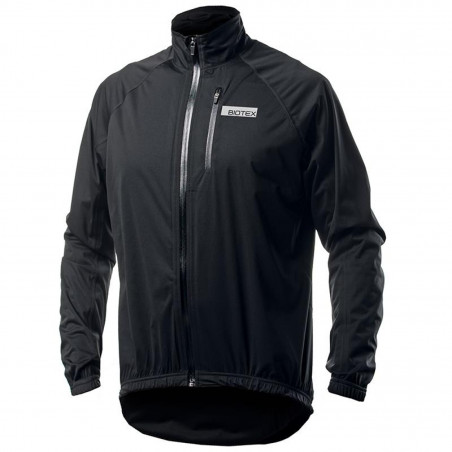 COUPE-VENT BIOTEX IMPERMÉABLE NOIR TAILLE M - 139 M - 8990139004487