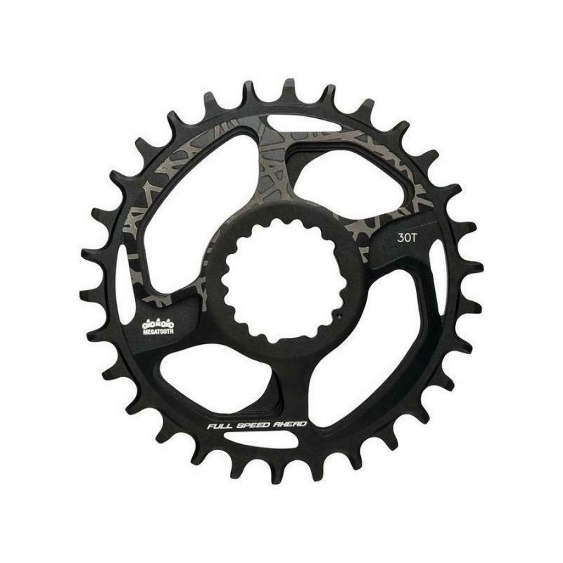 PLATEAU FSA SL-K MODULAR DIRECT MOUNT WA048 1x11 32D NOIR - 380-0232027090 - 4712977703148
