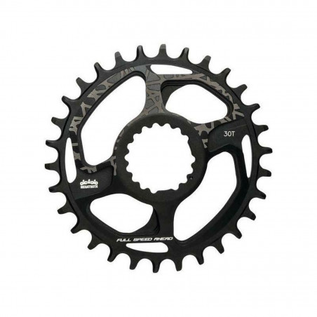 PLATEAU FSA SL-K MODULAR DIRECT MOUNT WA048 1x11 32D NOIR - 380-0232027090 - 4712977703148