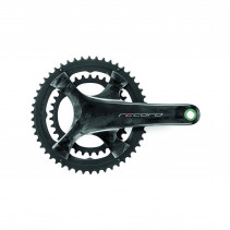 PÉDALIER CAMPAG.RECORD CARBONE ULTRA TORQ.172.5mm 34x53 12V. - FC19-RE12293 - 8053340450747
