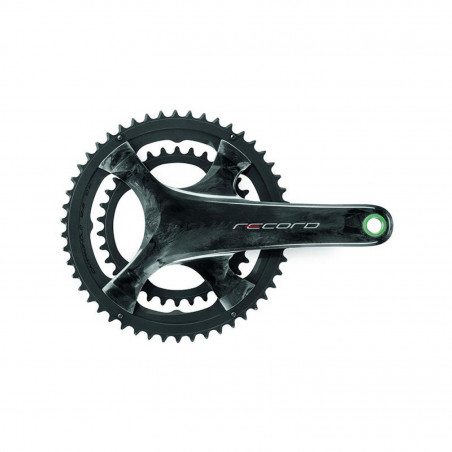 PÉDALIER CAMPAG.RECORD CARBONE ULTRA TORQ.172.5mm 34x53 12V. - FC19-RE12293 - 8053340450747