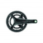 PÉDALIER CAMPAG.RECORD CARBONE ULTRA TORQ.172.5mm 34x53 12V. - FC19-RE12293 - 8053340450747