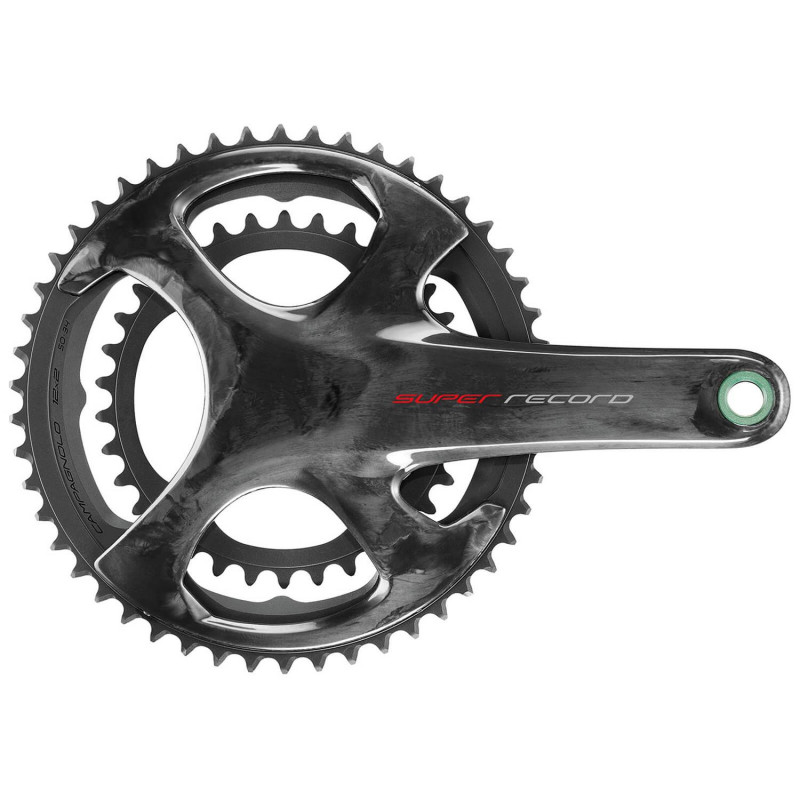 PÉDALIER SUPER RECORD CARBON ULTRA TORQUE 170mm 39x53 12V - FC19-SR12093 - 8053340450594