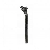 TIGE DE SELLE FSA K-FORCE CARBONE SB25 400 mm 27.2 DI2 NOIRE - 192-0073033030 - 4710243886090