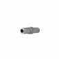 ADAPTATEUR ALUMINIUM PERUZZO DIAMÈTRE 9 mm AXE - 869 - 8015058008696