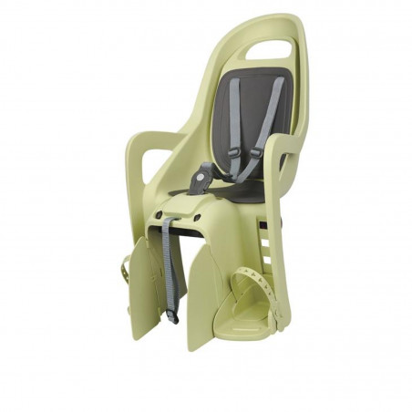 PORTE-BÉBÉ POLISPORT GROOVY MAXI CFS AU P/BAGAGE VERT/GRIS - 8406100015 - 5604415102899
