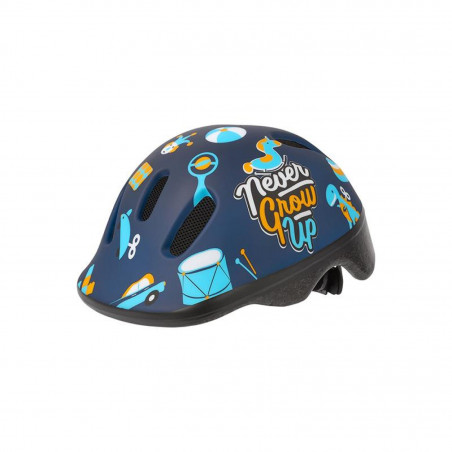 CASQUE POLISPORT ENFANT XXS BABY HOGGY BLANCHE/ROSE T.44-48 - 8740200048 - 5604415094149