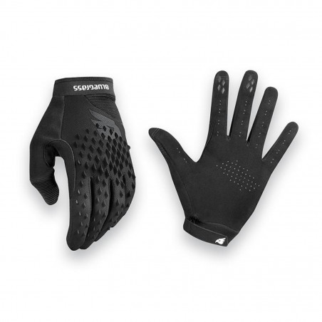 GANTS BLUEGRASS PRIZMA 3D NOIRS TAILLE S - 3GH007CE00SNE1 - 8015190272382