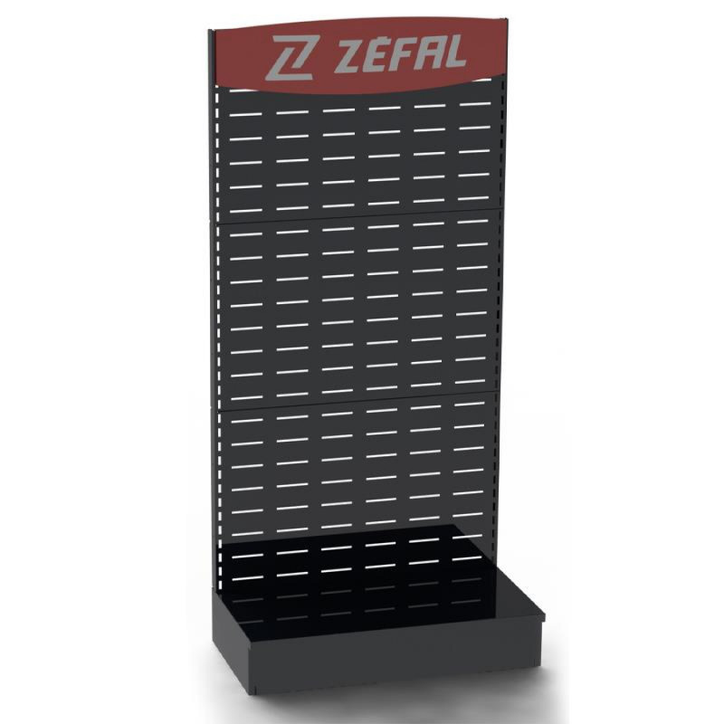 PRÉSENTOIR ZEFAL GRAND (2.15 m x1 m) - 9011 - 3420589010844