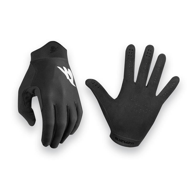 GANTS BLUEGRASS UNION NOIRS TAILLE S - 3GH010CE00SNE1 - 8015190272931
