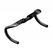 CINTRE DEDA VINCI CARBONE 420 mm NOIR MAT - VNPOB42 - 8052783486306